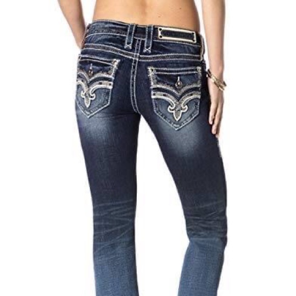 Rock Revival Denim - Rock Revival Bootcut
